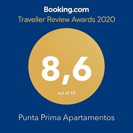 Punta Prima Apartment *