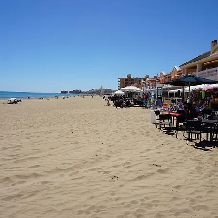 Punta Prima Apartment *