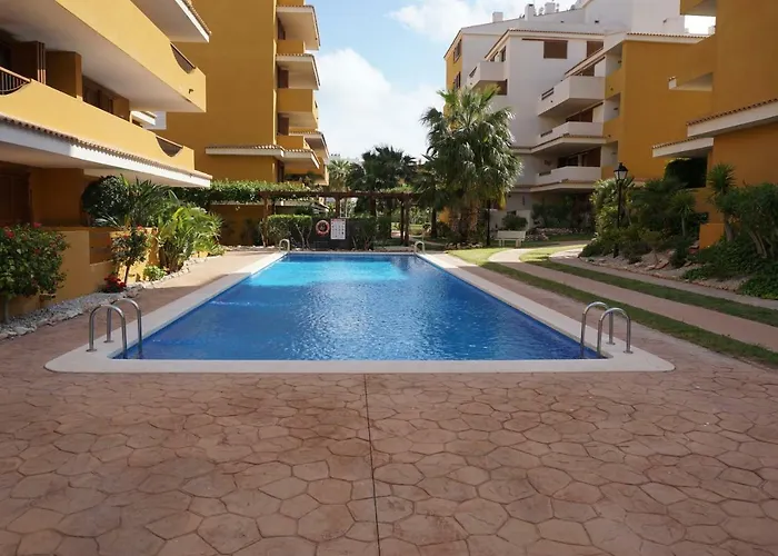 Punta Prima Apartamento